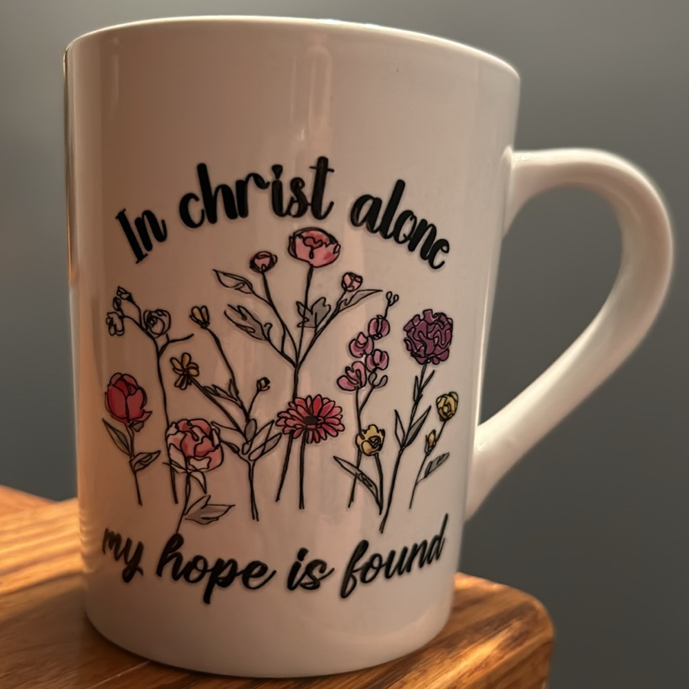 Faith Mug